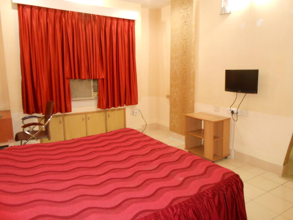 Hotel Blue Moon Gauháti Szoba fotó